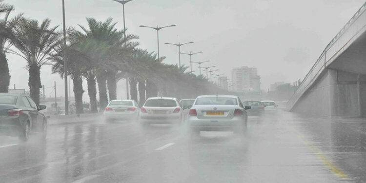 تفاصيل فرص سقوط الأمطار المتوقعة خلال الـ 48 ساعة المقبلة