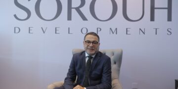 تحت شعار “خطوة للأمام”.. صروح للتشييد والبناء تطلق مشروع Rosevil  بالعاصمة الإدارية الجديدة