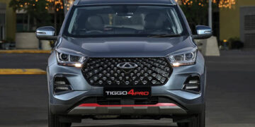 شيري تيجو 4 برو “بحالة كسر الزيرو” هاي لاين