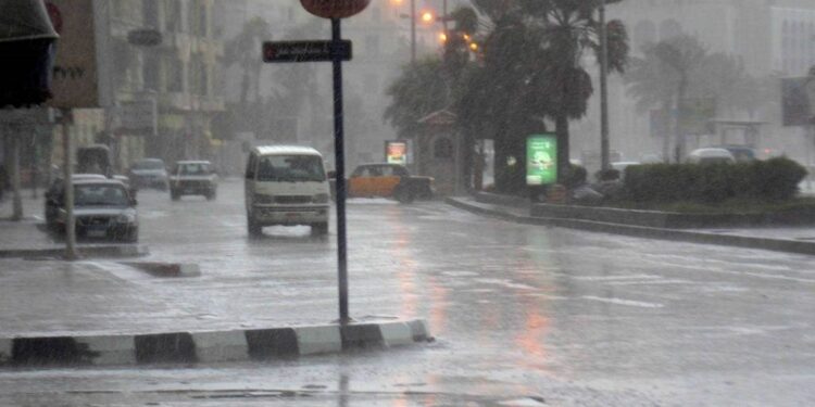 الأرصاد تكشف تفاصيل طقس الساعات المقبلة.. هذه أماكن سقوط الأمطار