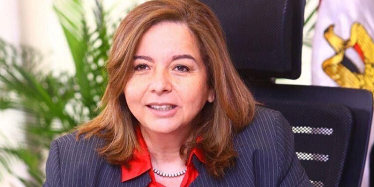 مي عبد الحميد: رابط إلكتروني لتقديم طلبات التصالح.. ودفع الرسوم بمكاتب البريد