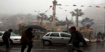 الأرصاد تحذر من طقس اليوم الخميس ودرجات الحرارة