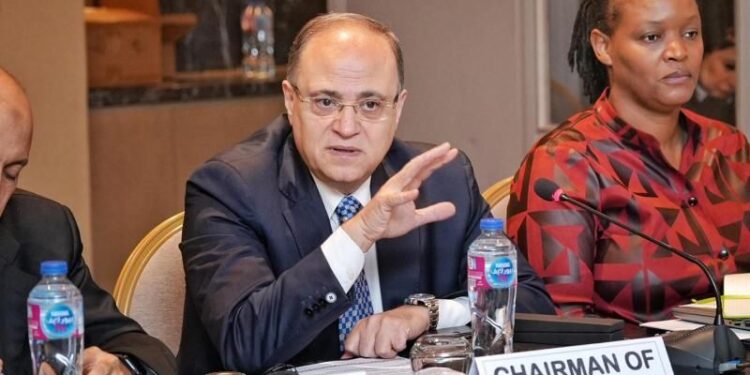 انتخاب مصر رئيساً للمبادرة لمدة ثلاث سنوات والمغرب نائباً للرئيس وتونس للأمانة الفنية