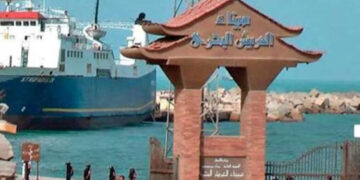 إغلاق ميناء العريش البحري بسبب سوء الأحوال الجوية