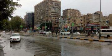 حالة الطقس غدًا ودرجات الحرارة المتوقعة في مصر