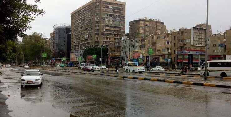 حالة الطقس غدًا ودرجات الحرارة المتوقعة في مصر