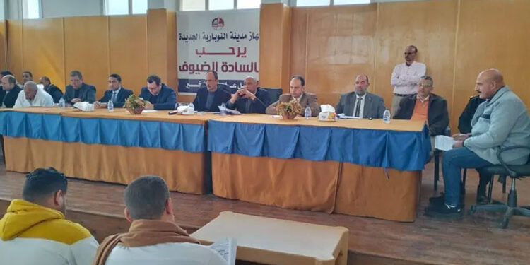 “الإسكان”: بيع أراضٍ بنشاط مخابز ومحال ووحدات وصيدليتين بالعاشر والنوبارية الجديدة