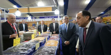 رئيس الوزراء يفتتح معرض “أهلاً رمضان” الرئيسي بالجيزة