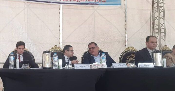 بيع محال تجارية بالمزاد العلني بمناطق مختلفة لزيادة الخدمات بمدينة الشروق