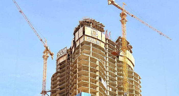 “nile” تعقد شراكة مع “أليكو – مصر” لتنفيذ أحدث واجهات زجاجية لناطحة السحاب الأيقونية 31 North بالعاصمة الإدارية