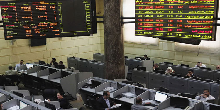 ارتفاع مؤشرات البورصة بمستهل تعاملات جلسة نهاية الأسبوع