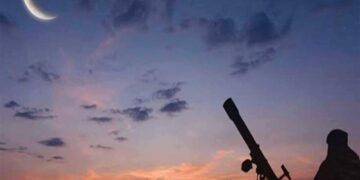 دار الإفتاء المصرية تعلن موعد استطلاع هلال رمضان