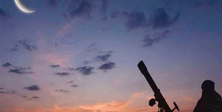 دار الإفتاء المصرية تعلن موعد استطلاع هلال رمضان