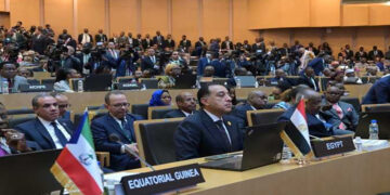 رئيس الوزراء يُشارك في الجلسة الافتتاحية لمؤتمر قمة الاتحاد الأفريقي 2025