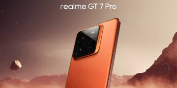 ريلمي تغزو الأسواق بهاتف Realme GT7 Pro
