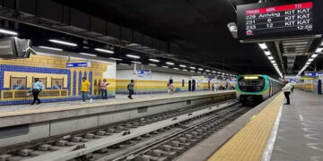 مواعيد تشغيل خطوط مترو الأنفاق مع بداية شهر رمضان