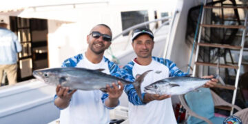 مصر تتربع على عرش بطولة البحر الأحمر الدولية لصيد الأسماك بالجونة وتتأهل لكأس العالم في كوستاريكا