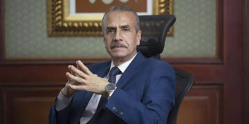 قرار جمهوري بتجديد تعيين اللواء خيرت بركات رئيسا للجهاز المركزي للتعبئة العامة والاحصاء