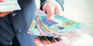 أسعار الدينار الكويتي في مصر اليوم الأربعاء