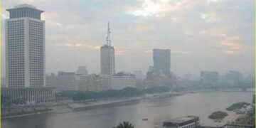 حالة الطقس اليوم ودرجات الحرارة المتوقعة في القاهرة والمحافظات