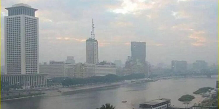 حالة الطقس اليوم ودرجات الحرارة المتوقعة في القاهرة والمحافظات