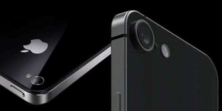 أبل تطلق iPhone SE 4 الجديد