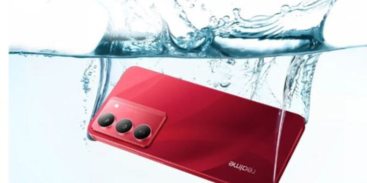 هاتف جديد من ريلمي سيقلب الموازين