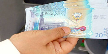 أسعار الدينار الكويتي في مصر اليوم الأربعاء