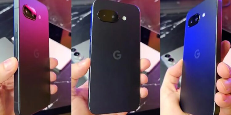 هاتف جوجل الجديد بتصميم أرخص ومواصفات قوية