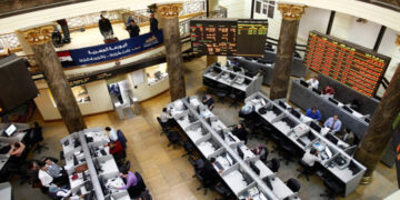 صعود مؤشرات البورصة بمستهل تعاملات جلسة بداية الأسبوع