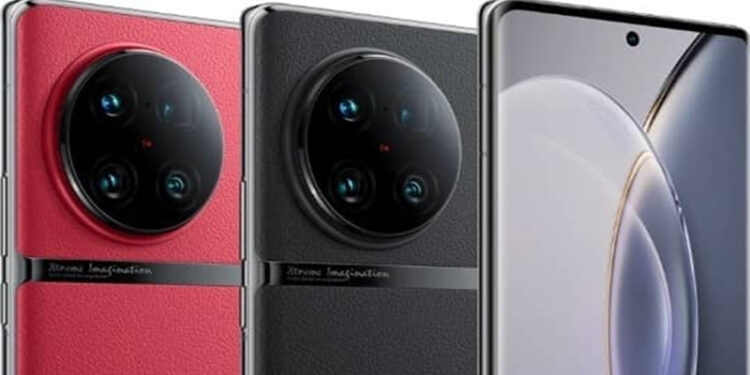 مواصفات أحدث محمول من فيفو