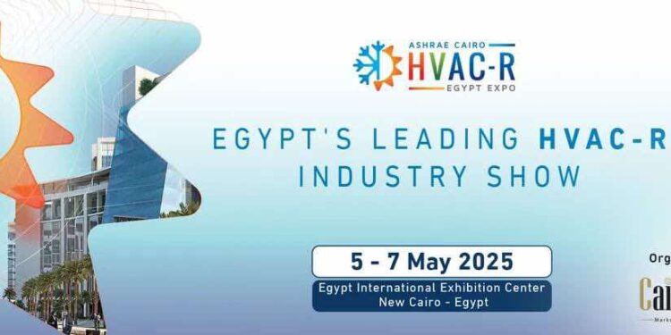 انطلاق فعاليات المعرض والمؤتمر الدولي الأكبر في مصر بصناعات التبريد والتكييف مايو المقبل