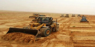 المتر بـ 1420 جنيها.. الإسكان تطرح قطع أراضي جديدة في 8 مدن جديدة | تفاصيل