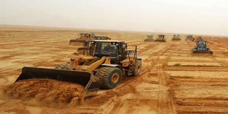 المتر بـ 1420 جنيها.. الإسكان تطرح قطع أراضي جديدة في 8 مدن جديدة | تفاصيل