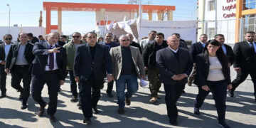 مدبولي يفتتح المركز اللوجستي الجمركي المطور للمنطقة الاقتصادية لقناة السويس