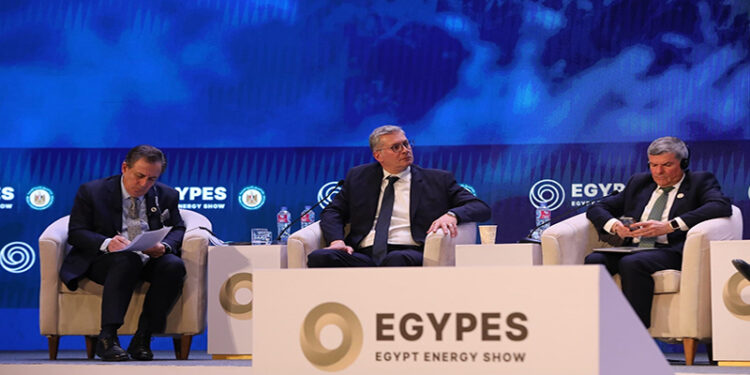 مؤتمر ومعرض مصر الدولي للطاقة إيجبس 2025 ينظم جلسة وزارية حول تأمين الطاقة والتنافسية
