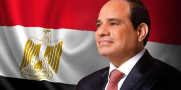 الرئيس السيسي يستقبل الرئيس التنفيذي لـ«إيني» الإيطالية على هامش معرض «إيجبس 2025»