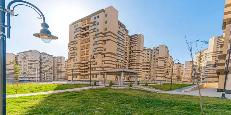 الإسكان تطرح شقق Valley Towers بمساحات حتى 116 م2 بالتقسيط على 10 سنوات