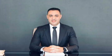 احمد أهاب: يشارك في جلسة “مستقبل الحياة الفاخرة والضيافة في مصر”