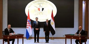 توقيع مذكرة تفاهم بين “الهيئة العامة للاستثمار ووزارة الاقتصاد بجمهورية كرواتيا