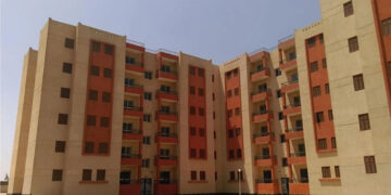 تنفيذ 19 ألف شقة سكن كل المصريين لمحدودي الدخل بمدينة 15 مايو