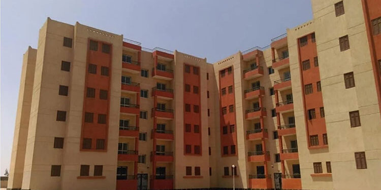 تنفيذ 19 ألف شقة سكن كل المصريين لمحدودي الدخل بمدينة 15 مايو