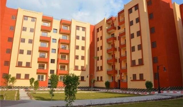 فرز 277 ألف ملف للمتقدمين علي سكن لكل المصريين 5