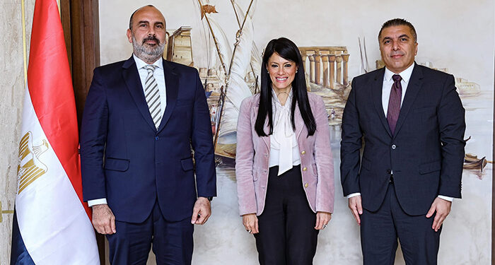 وزيرة التخطيط تلتقي ممثلي شركة “فورتيسيكو” للطاقة لبحث تطورات استثمارات الشركة في مصر