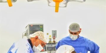 رئيس هيئة الرعاية الصحية يعلن إجراء 700 ألف عملية وجراحة في المنشآت الصحية التابعة للهيئة