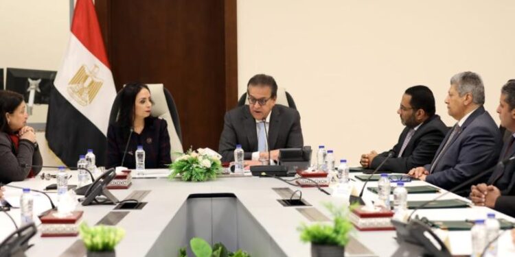 وزيرا الصحة والتضامن يشهدان توقيع بروتوكول تعاون مع الجمعية العالمية لأندية “الليونز”