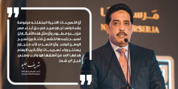 شريف حليو: بدو مصر صمام أمان لمنطقة الساحل الشمالي وطالما نادوا بتنمية وتطوير الساحل الشمالي الغربي