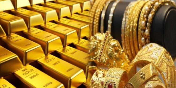 جولد بيليون: الذهب يتجه لتسجيل ارتفاع 1.6 % بختام تداولات الأسبوع