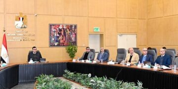 وزير الإسكان يتابع الموقف التنفيذي لوحدات المبادرة الرئاسية “سكن لكل المصريين”