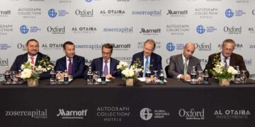 تعاون بين ماريوت الدولية وكايرو هاوس إيجيبت والاستثمار السياحي لافتتاح فندق أوتوجراف كولكشن في مجمع التحرير